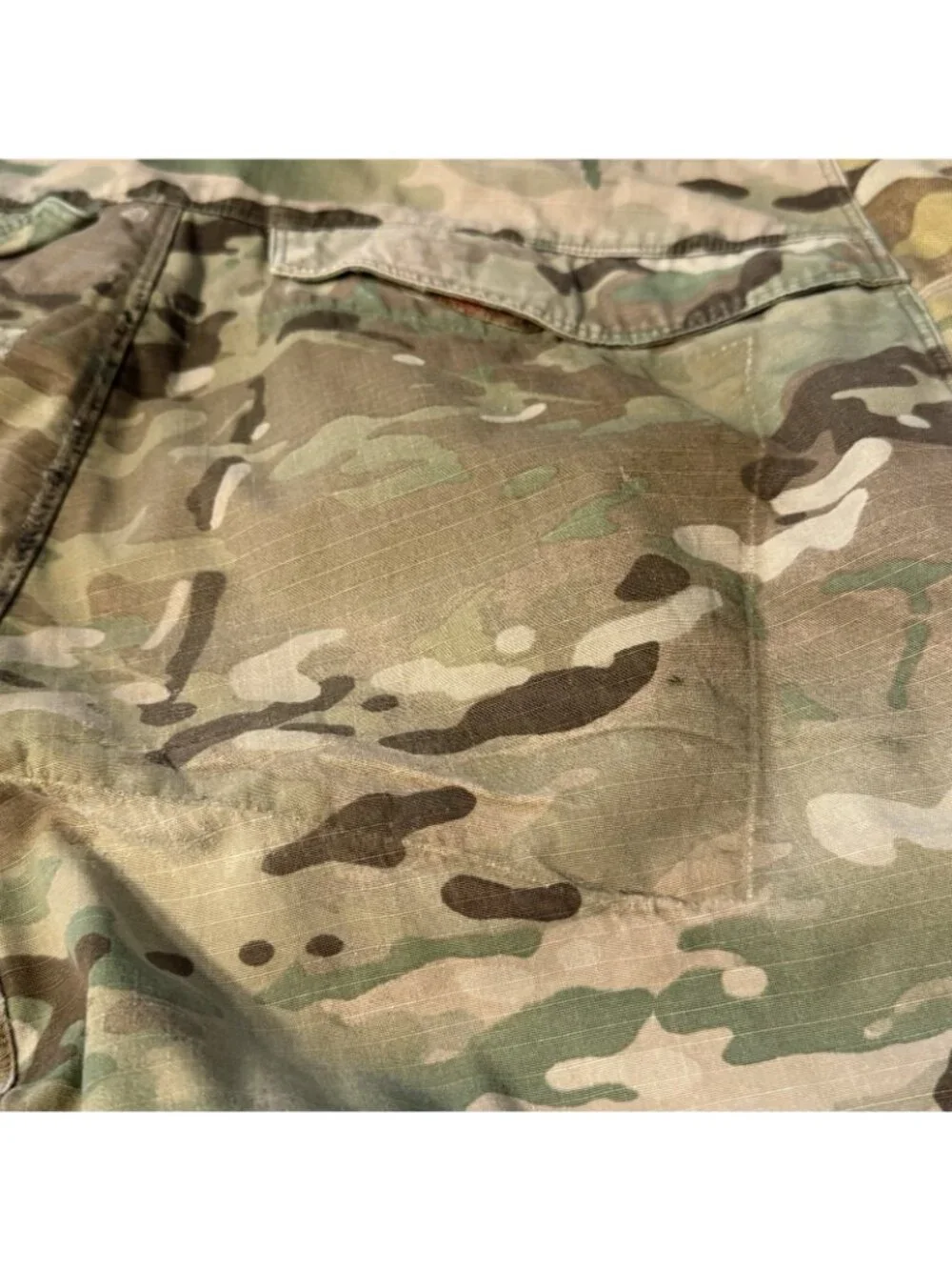 Arc'teryx Leaf Assault Camouflage Cargo Pants Mens XL Utility READ